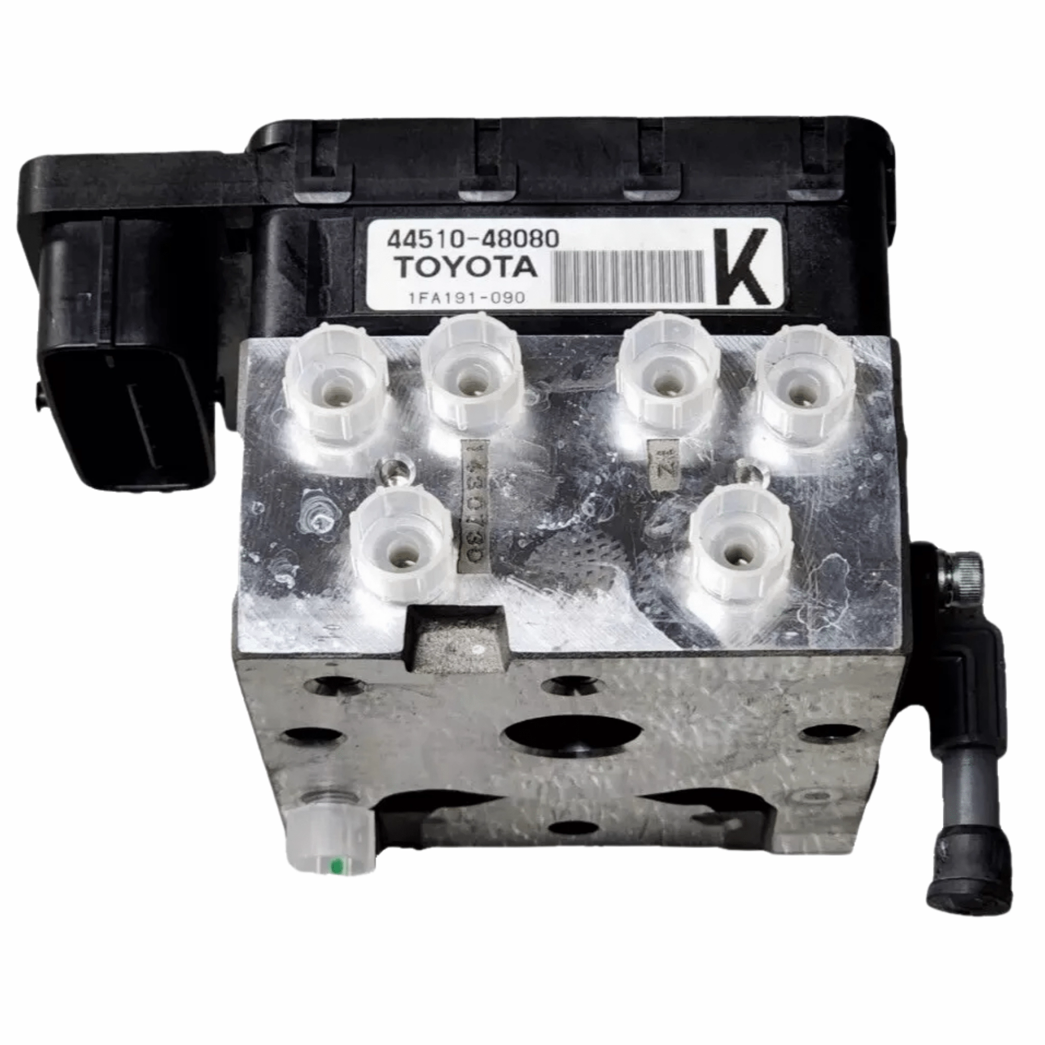08-16 Toyota Highlander/RXH450 Hybrid ABS Brake Pump & Module # 44510-48080 *K*