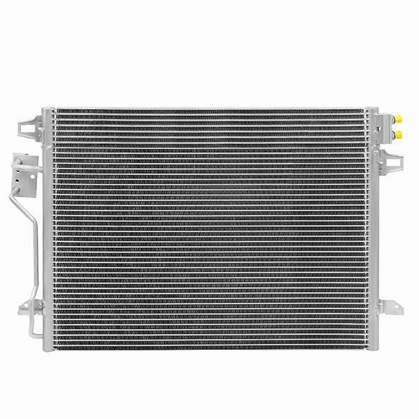 08-19 Dodge Grand Caravan Chrysler Town&Country Ram C/V Aluminum A/C Condenser - 3682