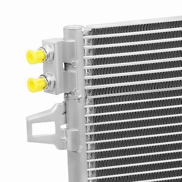 08-19 Dodge Grand Caravan Chrysler Town&Country Ram C/V Aluminum A/C Condenser - 3682