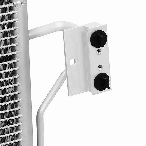 08-19 Dodge Grand Caravan Chrysler Town&Country Ram C/V Aluminum A/C Condenser - 3682