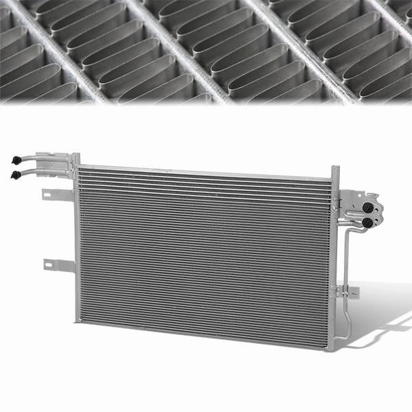 09-12 Ford Flex Lincoln MKS 08-09 Mercury Sable Aluminum A/C Condenser - 3678