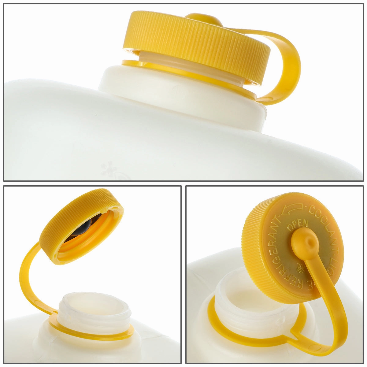 09-15 Honda Pilot Coolant Reservoir