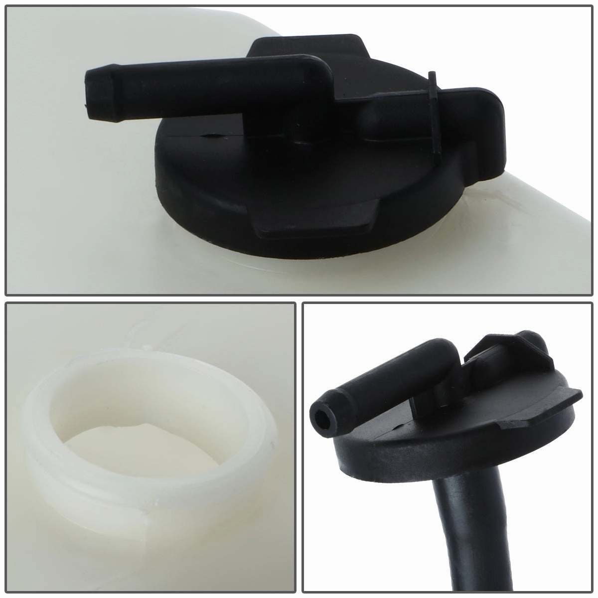09-16 Toyota Venza Coolant Reservoir Tank