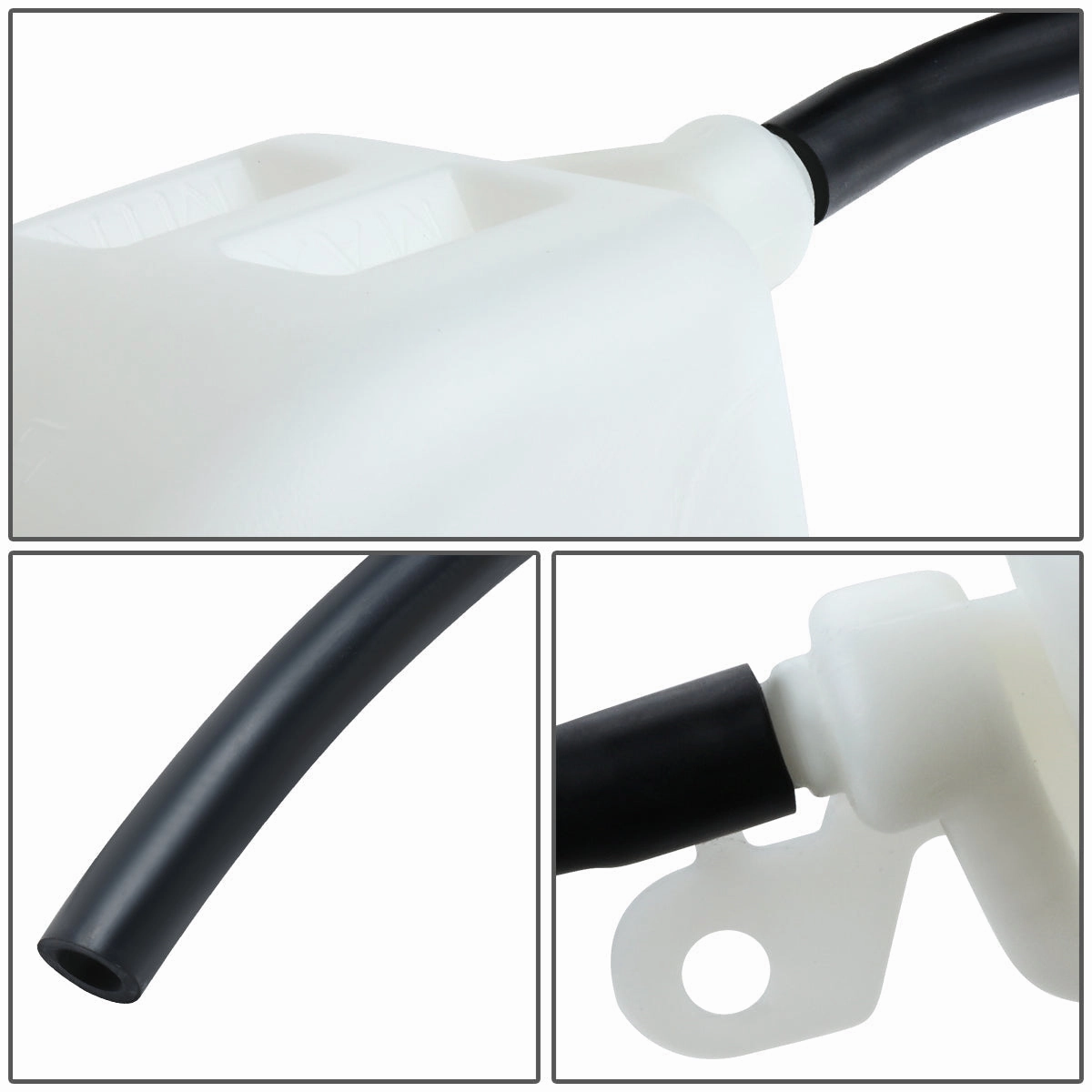 09-20 Dodge Journey 2.4L FWD Coolant Reservoir Tank
