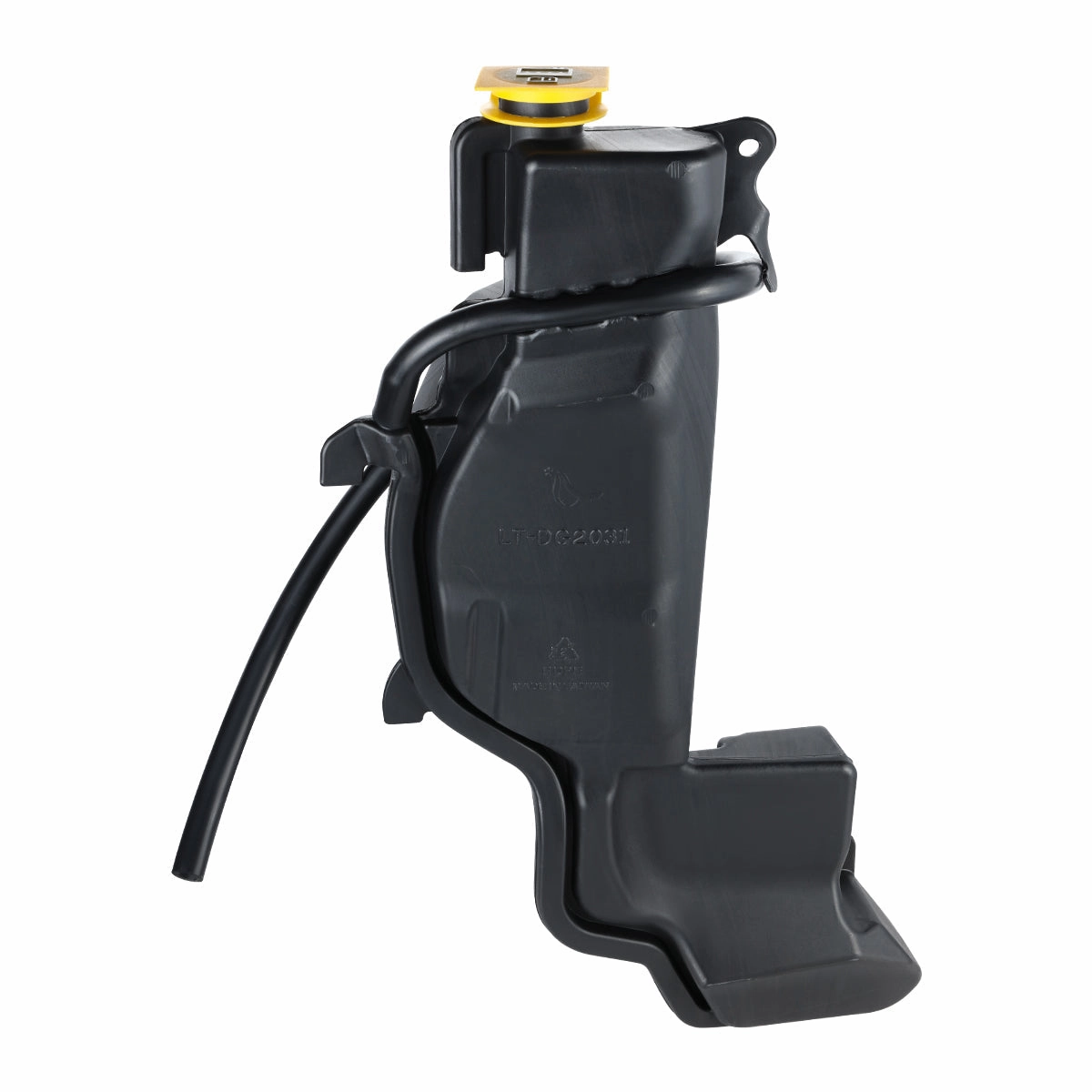 09-22 Dodge Ram 1500/2500/3500/4000 3.6L 4.7L 5.7L Coolant Reservoir Tank