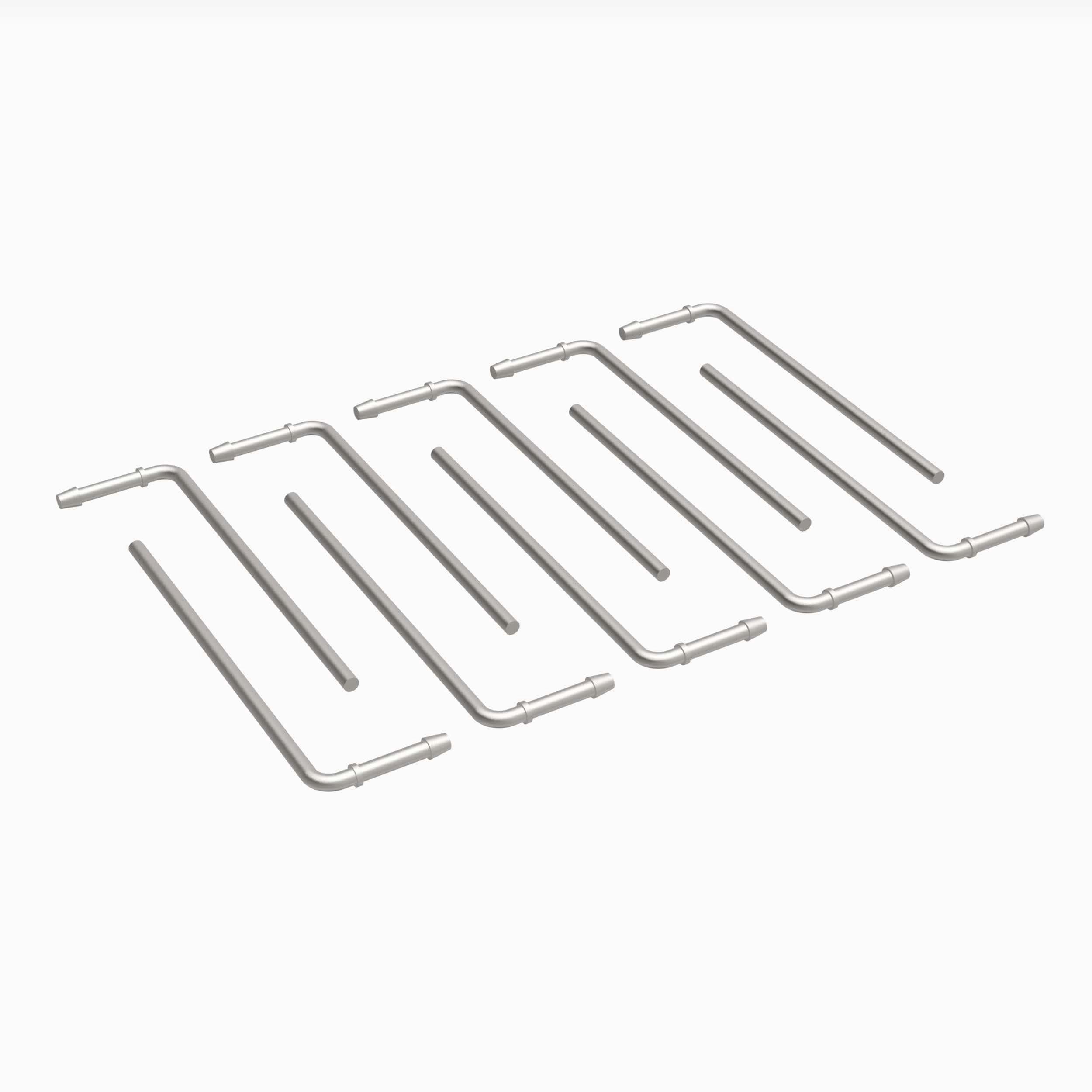0.375 in. 90deg. Bend Barbed Performance Exhaust Hanger