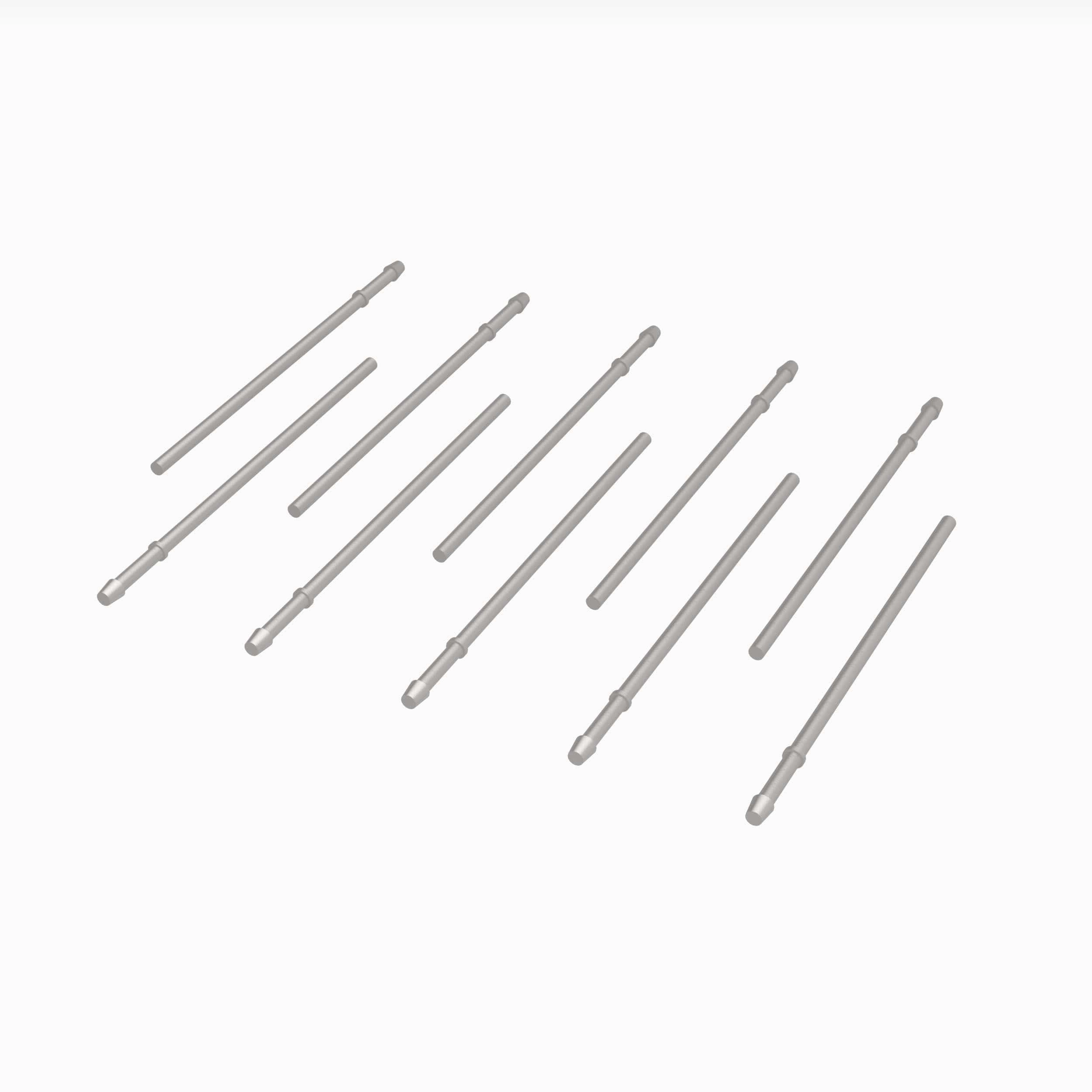 0.375 in. Straight Barbed Performance Exhaust Hanger