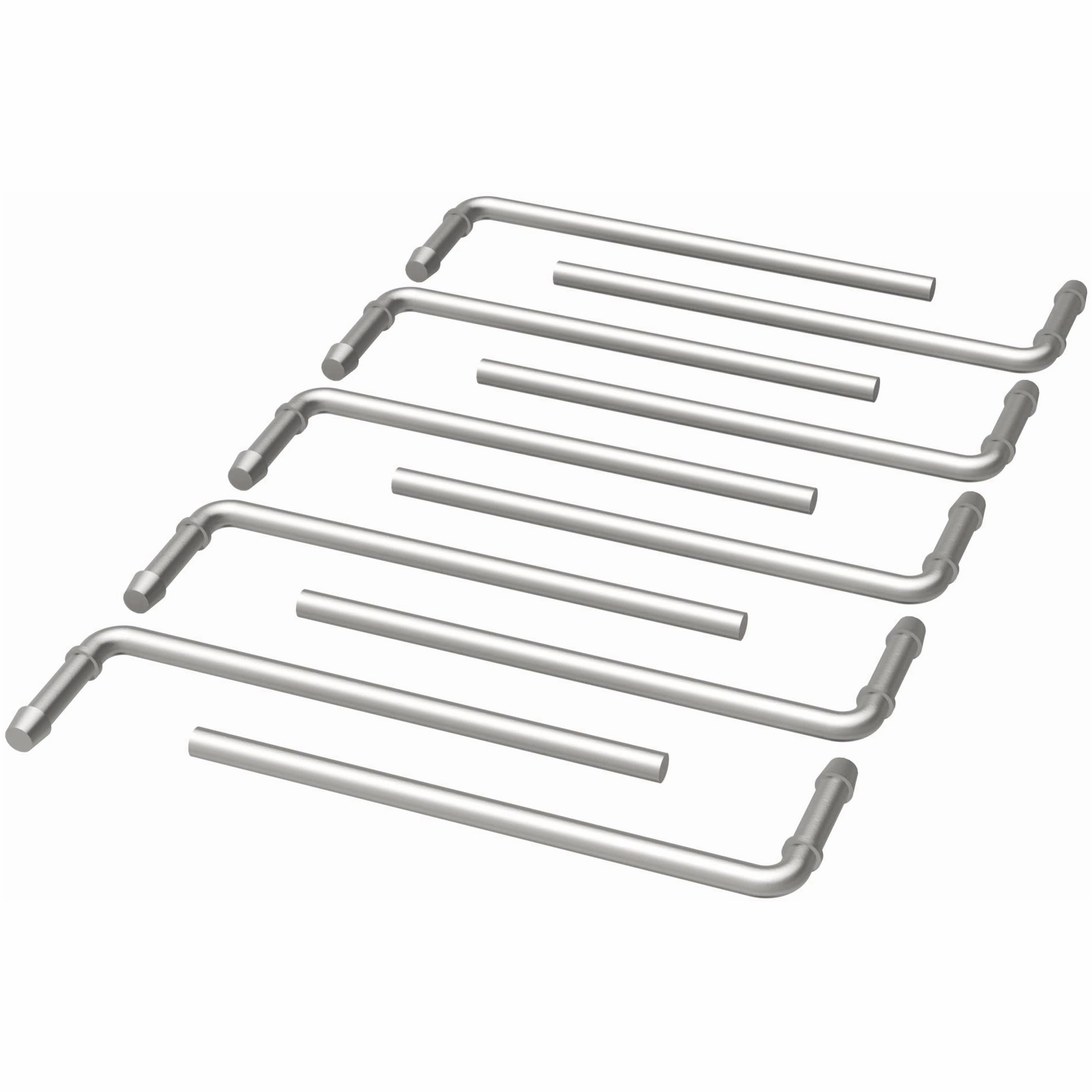 0.50 in. 90deg. Bend Barbed Performance Exhaust Hanger