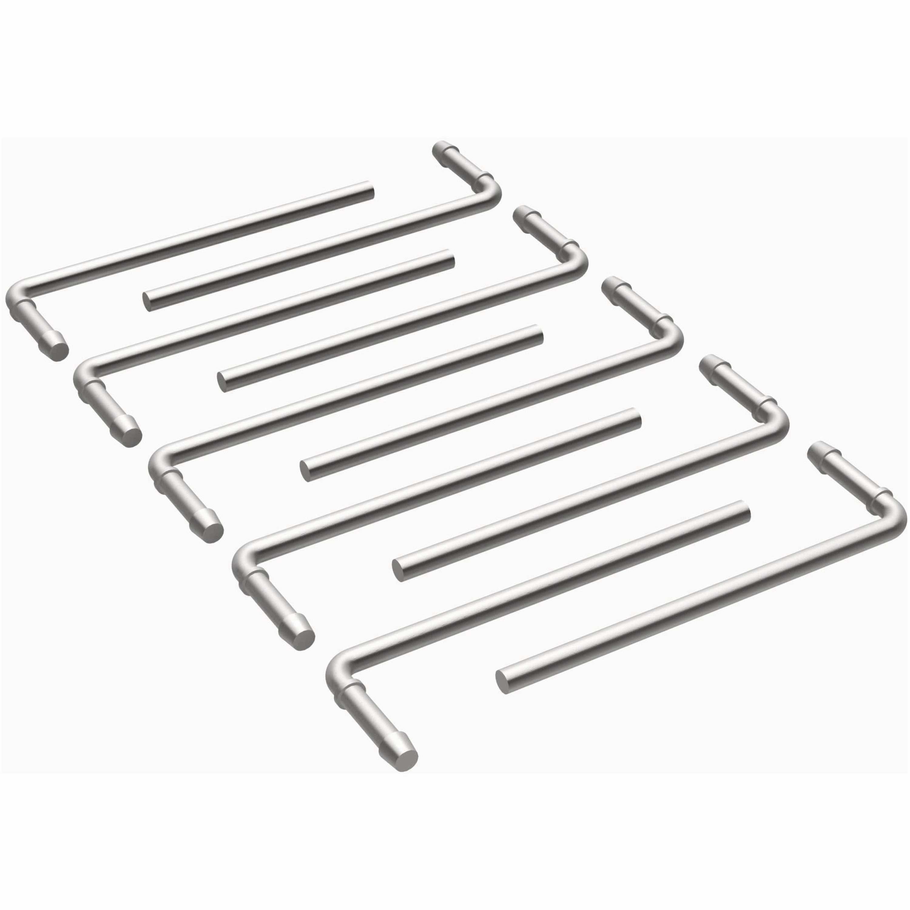 0.50 in. 90deg. Bend Barbed Performance Exhaust Hanger