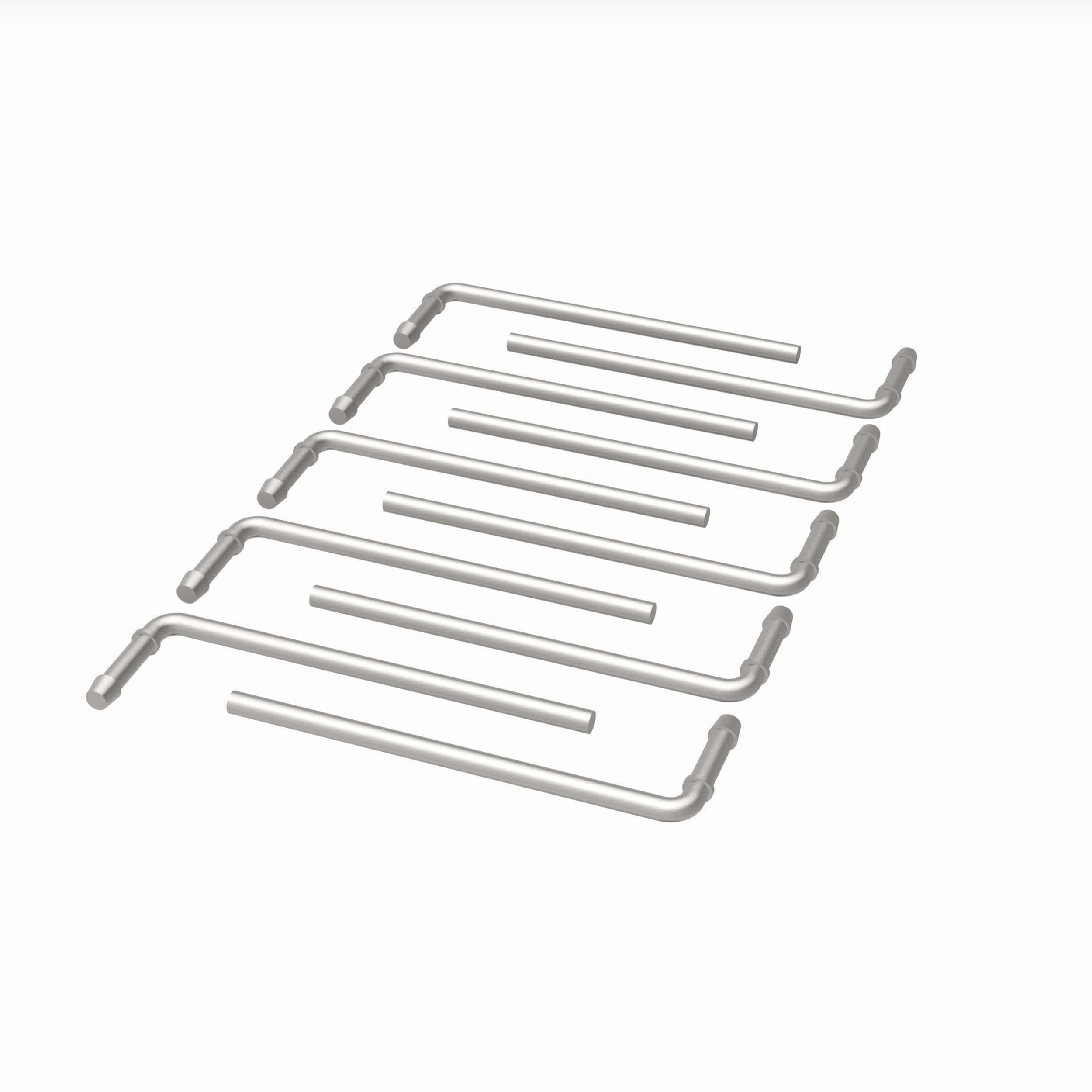 0.50 in. 90deg. Bend Barbed Performance Exhaust Hanger
