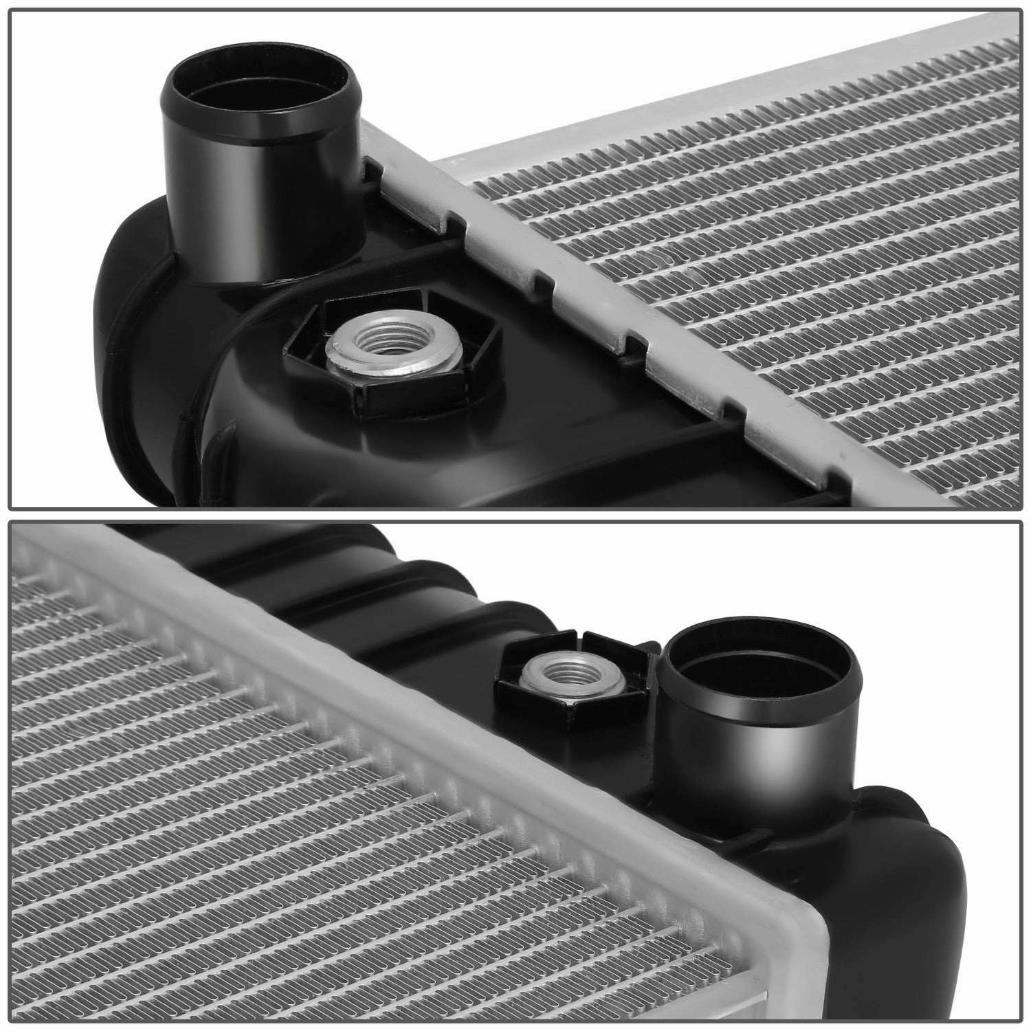 1047 Replacement Radiator <br> 90-91 Buick Century, Chevy Lumina Apv, Pontiac 6000