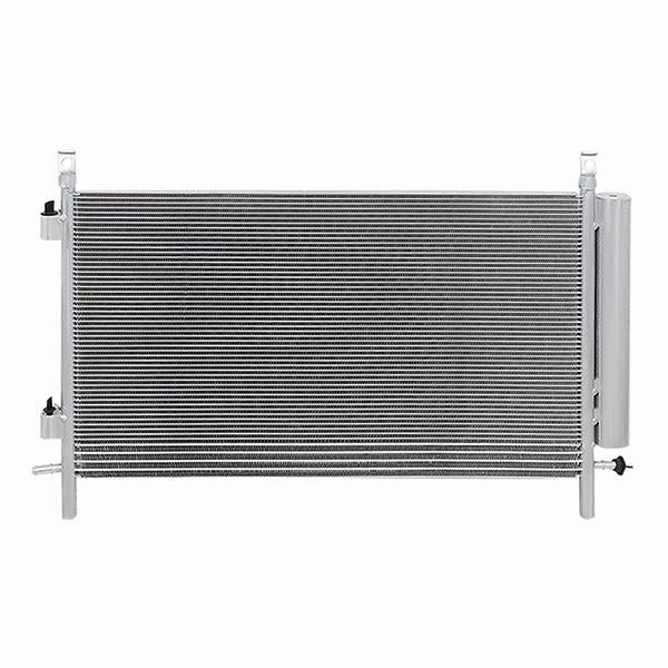 10-11 Chevy Camaro Full Aluminum A/C Condenser - 3799