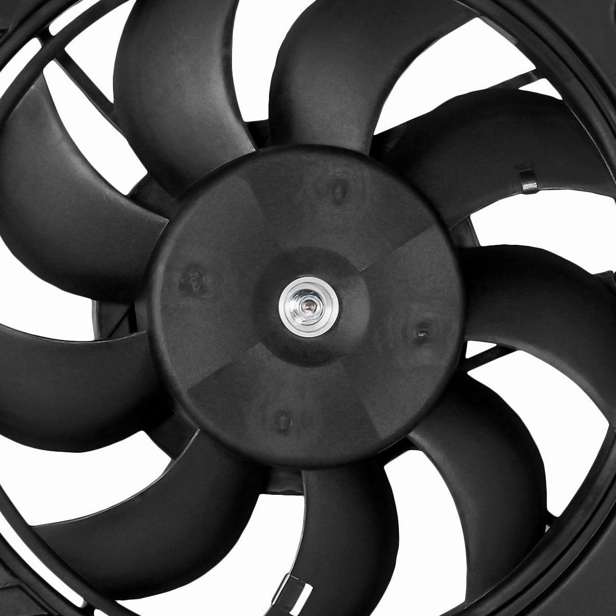 10-13 Ford Transit Connect 2.0L Radiator Cooling Fan Assembly - FO3115180