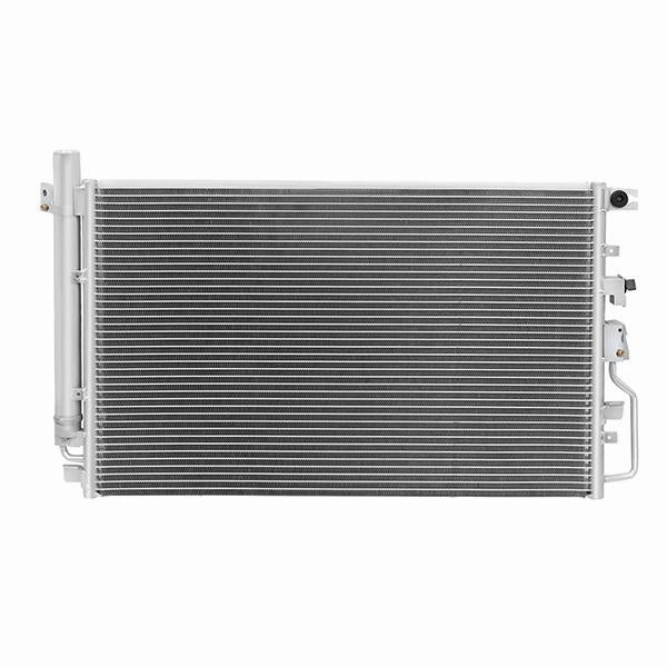 10-15 Chevy Equinox GMC Terrain 2.4L 3.0L 3.6L Aluminum A/C Condenser - 3789