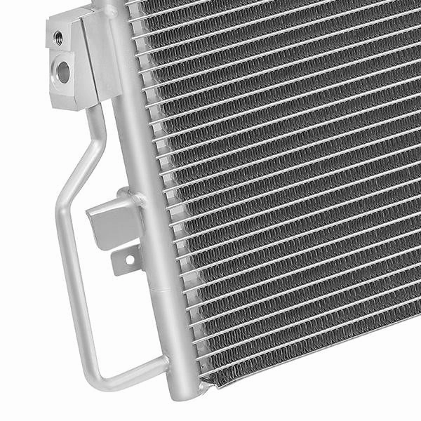 10-15 Chevy Equinox GMC Terrain 2.4L 3.0L 3.6L Aluminum A/C Condenser - 3789