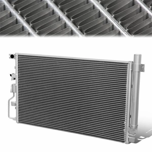 10-15 Chevy Equinox GMC Terrain 2.4L 3.0L 3.6L Aluminum A/C Condenser - 3789