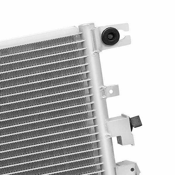 10-15 Chevy Equinox GMC Terrain 2.4L 3.0L 3.6L Aluminum A/C Condenser - 3789