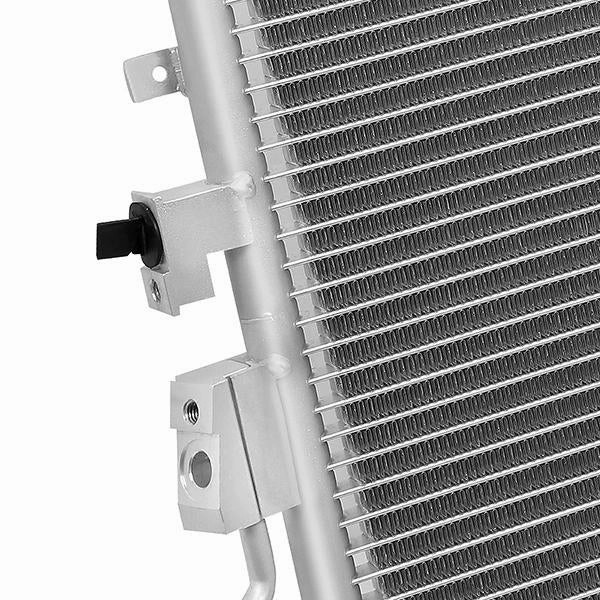10-15 Chevy Equinox GMC Terrain 2.4L 3.0L 3.6L Aluminum A/C Condenser - 3789