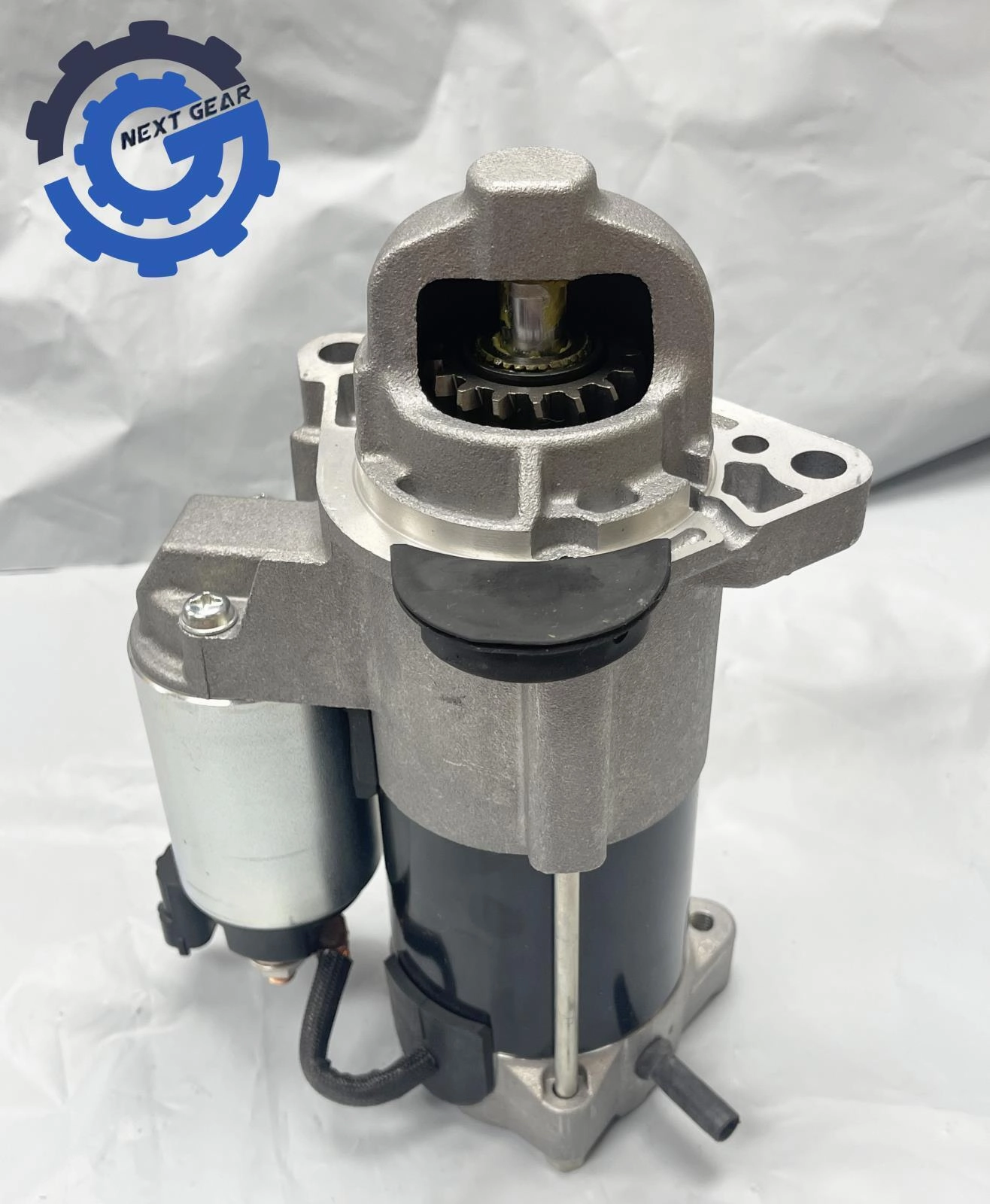12680615 NEW OEM GM Starter Motor Assembly Fits Buick Chevy GMC 2017-21 12690481