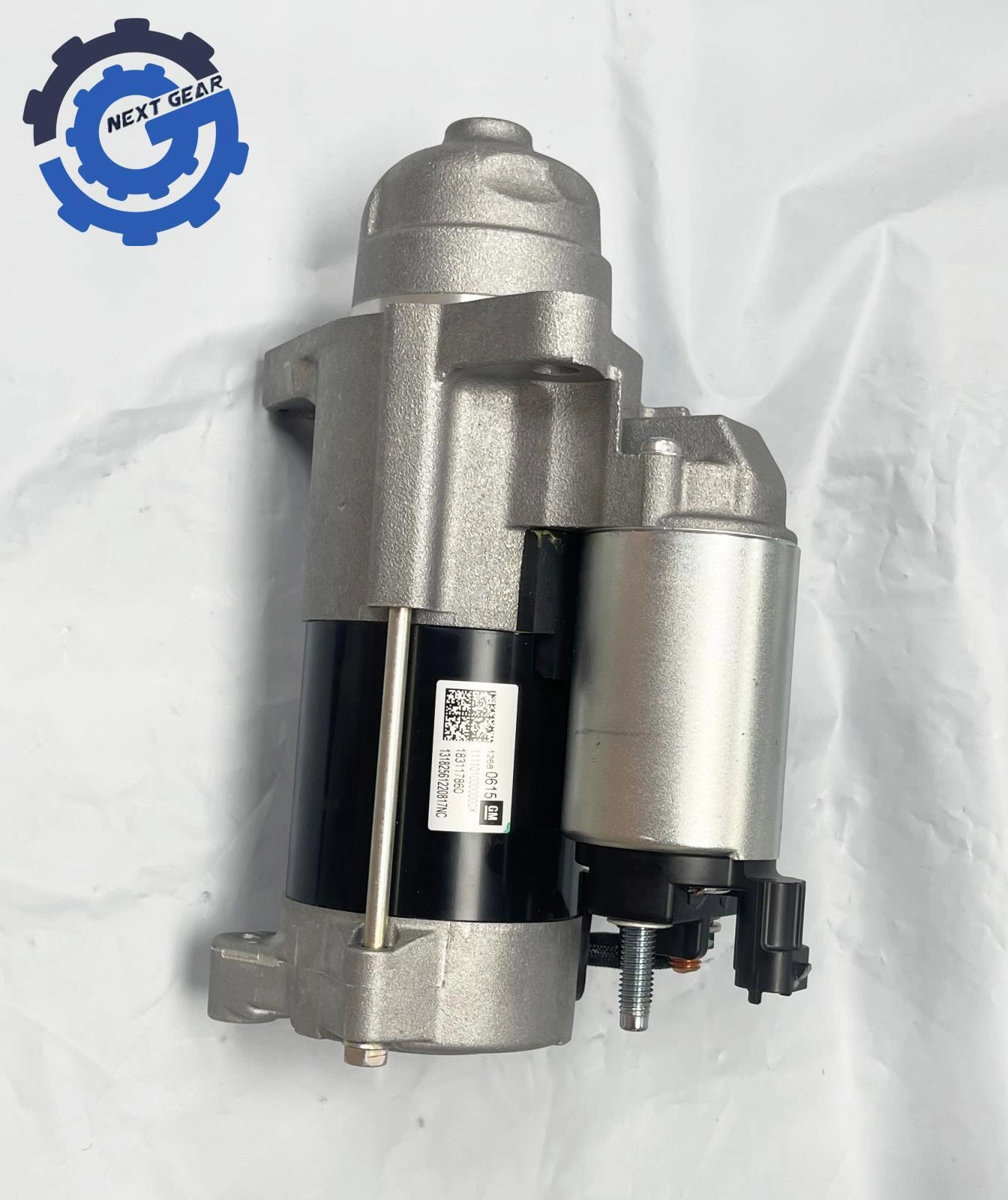 12680615 NEW OEM GM Starter Motor Assembly Fits Buick Chevy GMC 2017-21 12690481