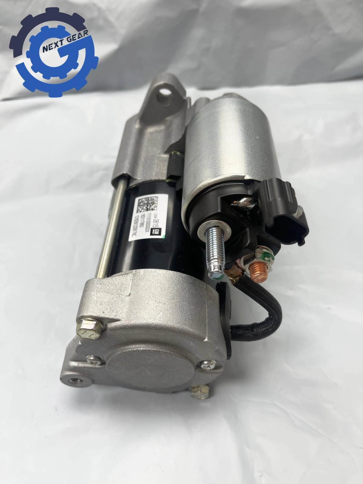 12680615 NEW OEM GM Starter Motor Assembly Fits Buick Chevy GMC 2017-21 12690481