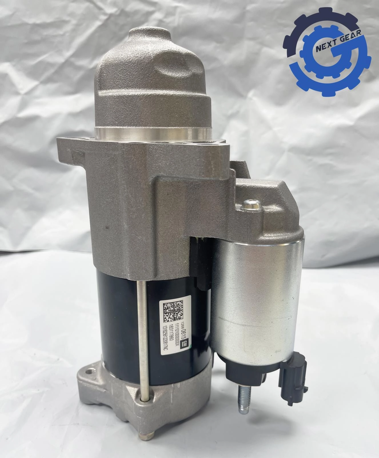 12680615 NEW OEM GM Starter Motor Assembly Fits Buick Chevy GMC 2017-21 12690481