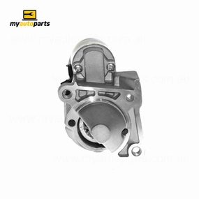 12 Volts 1.4 Kw 12 Teeth Starter Motor Mitsubishi Type Aftermarket Suits Renault Kangoo X76 2004 to 2021