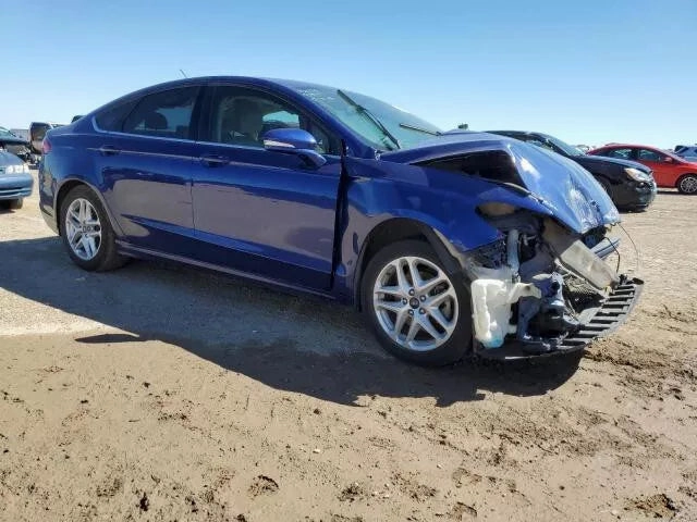 14 15 16 FORD FUSION 1.5L TURBO 4CYL ENGINE MOTOR ASSY W/TURBO VIN D 75K MILES