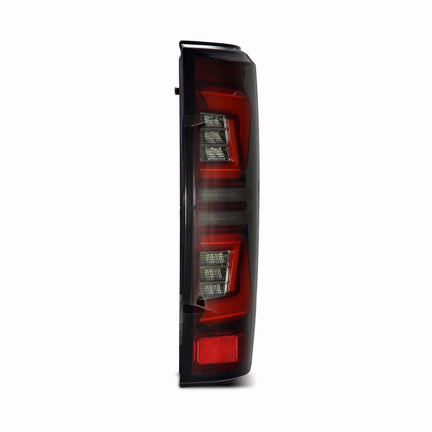 17-19 Ford Super Duty PRO-Series LED Tail Lights Red Smoke
