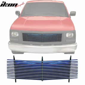 1988-1993 GMC C1500 C2500 C3500 K1500 K2500 K3500 Front Grile Insert