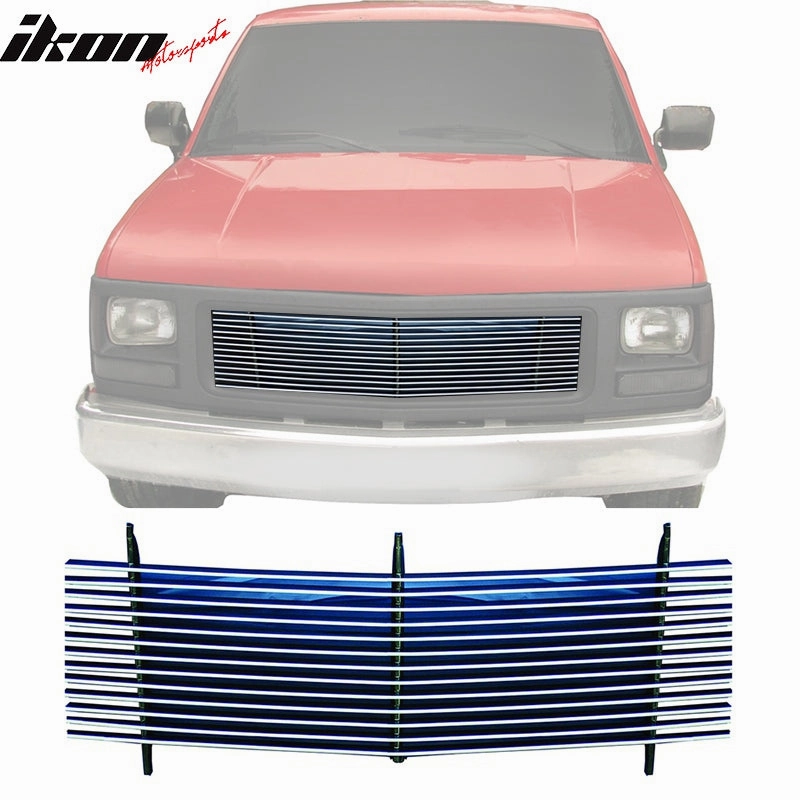 1988-1993 GMC C1500 C2500 C3500 K1500 K2500 K3500 Front Grile Insert