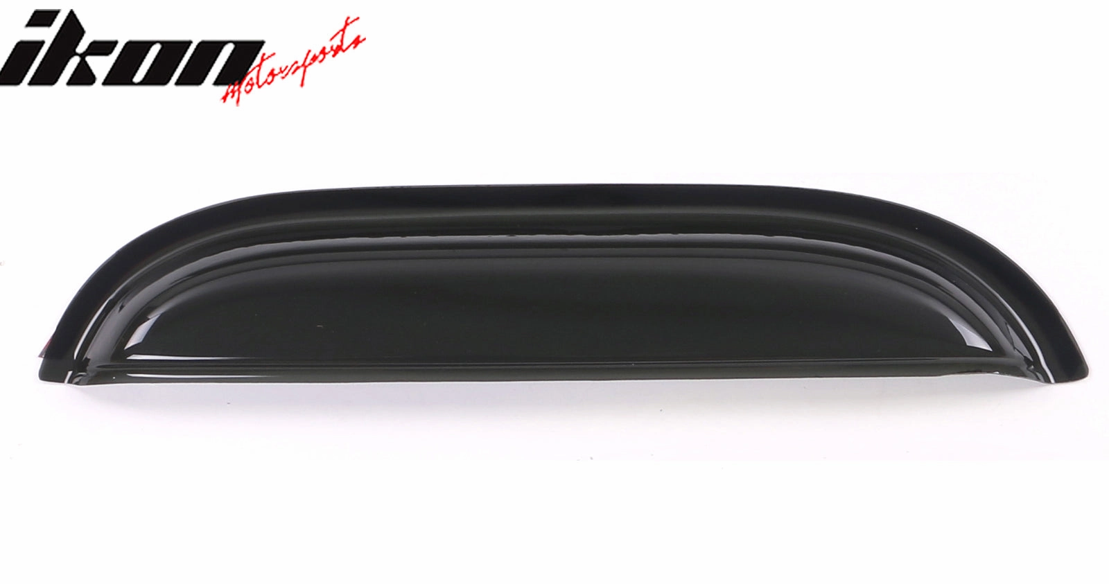 1999-2016 Ford F-250 F-350 Super Duty Window Visors Acrylic