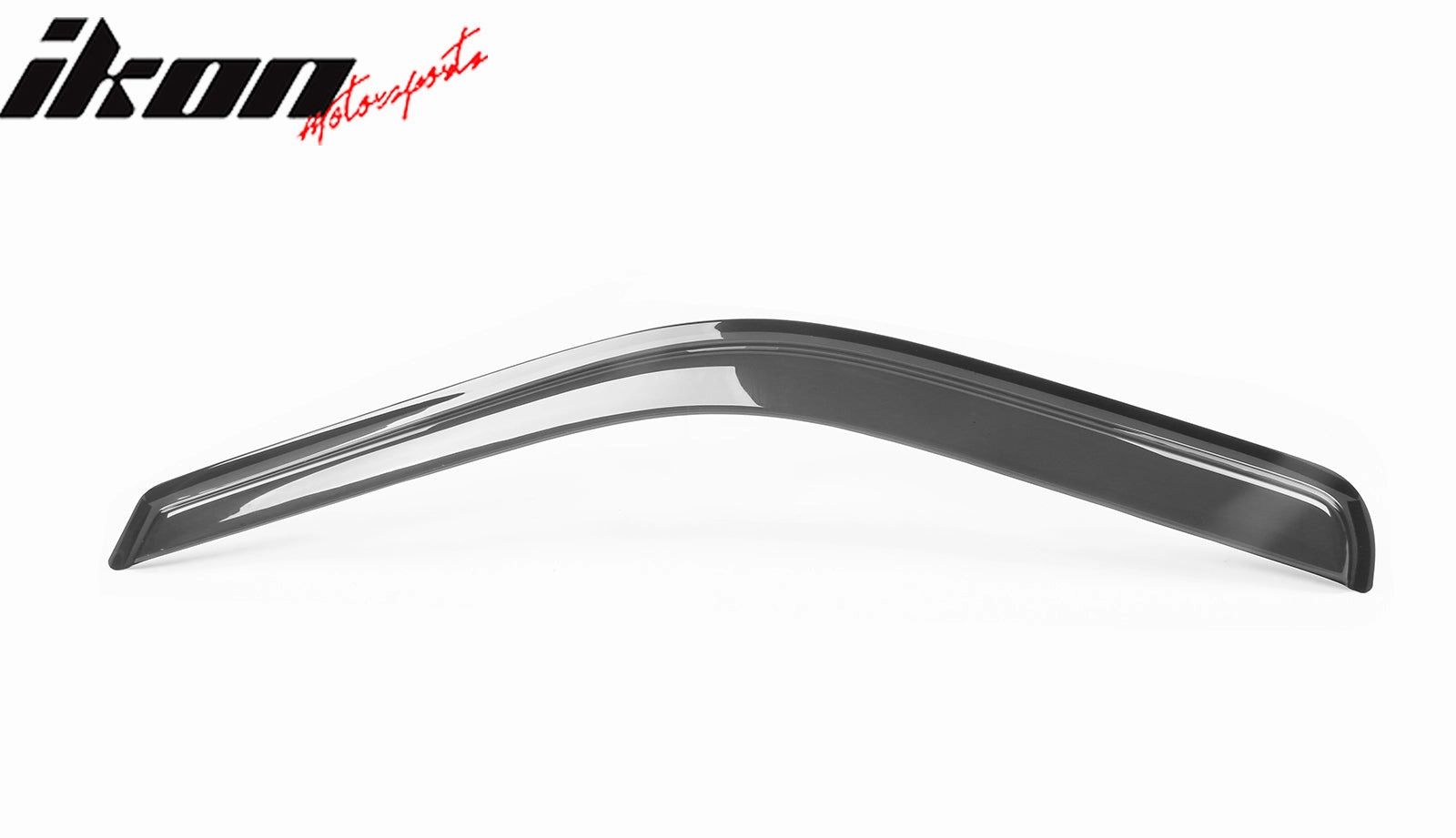 1999-2016 Ford F-250 F-350 Super Duty Window Visors Acrylic