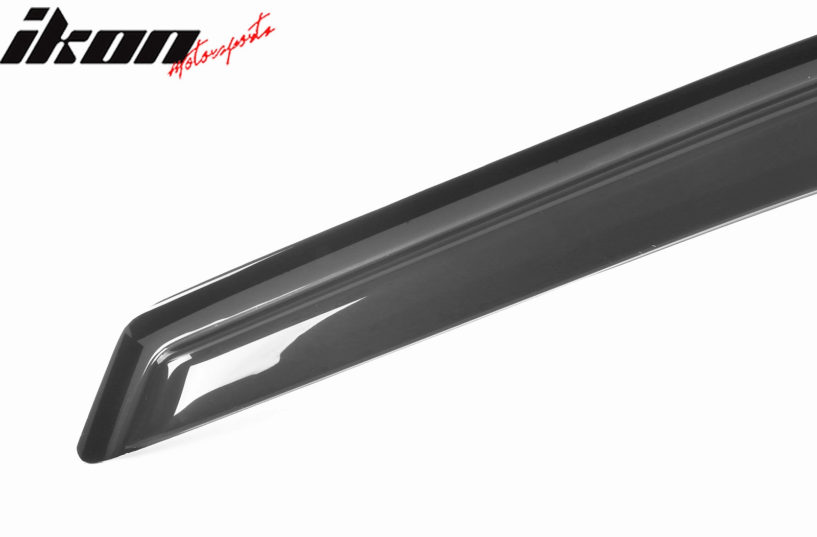 1999-2016 Ford F-250 F-350 Super Duty Window Visors Acrylic