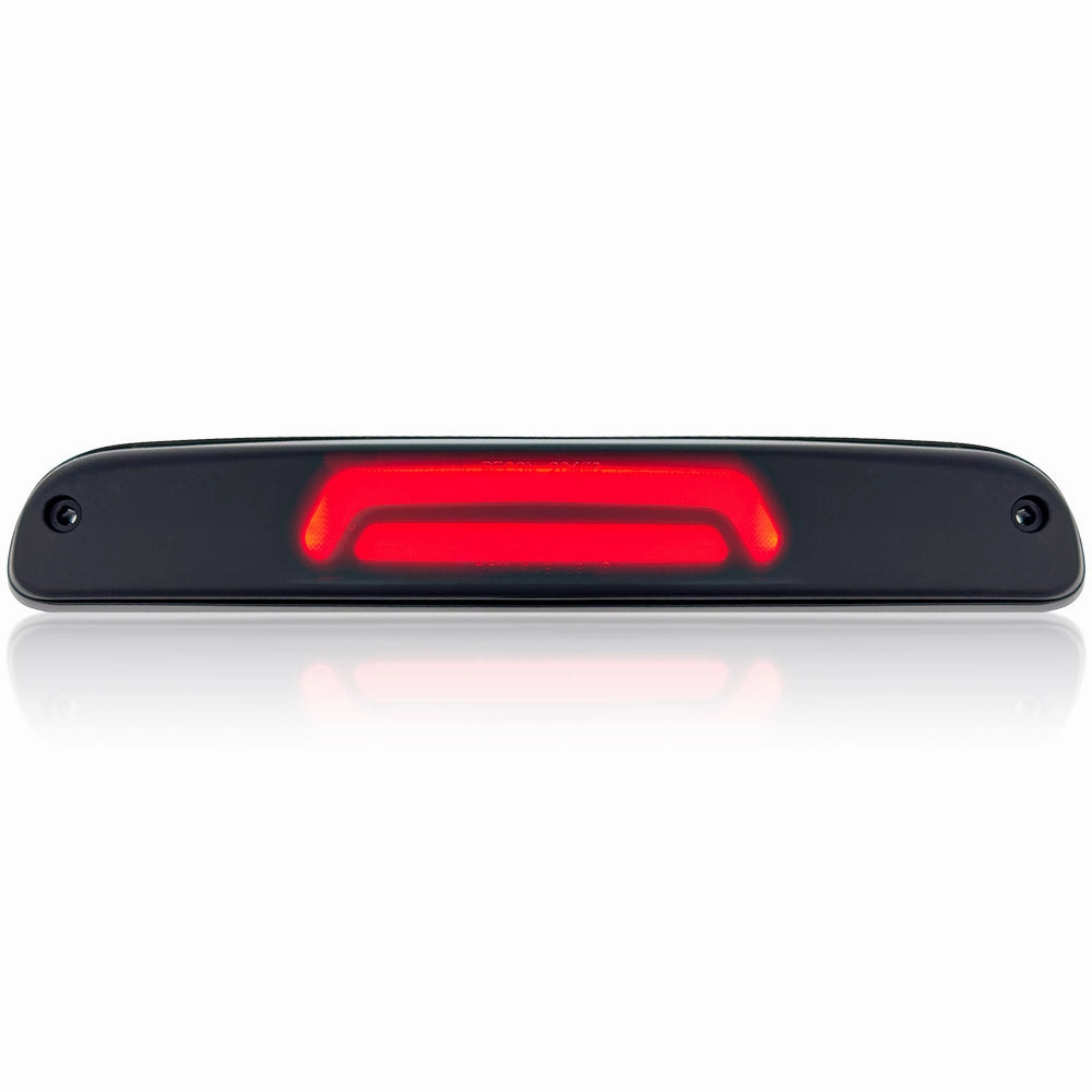 1999-2016 Ford SuperDuty RECON Smoked LED Third Brake Light