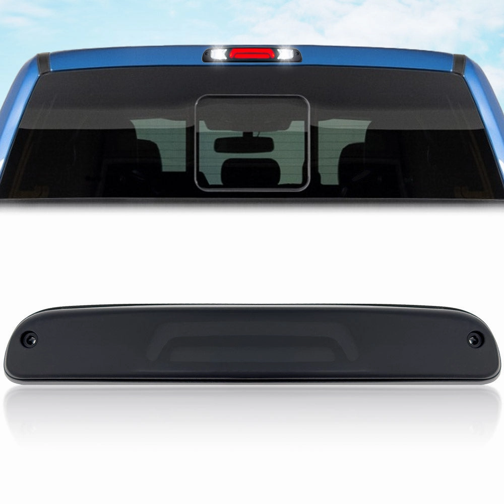 1999-2016 Ford SuperDuty RECON Smoked LED Third Brake Light