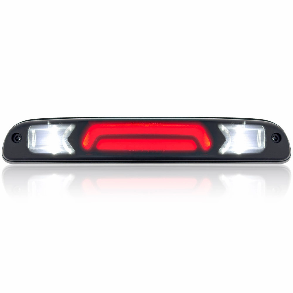1999-2016 Ford SuperDuty RECON Smoked LED Third Brake Light