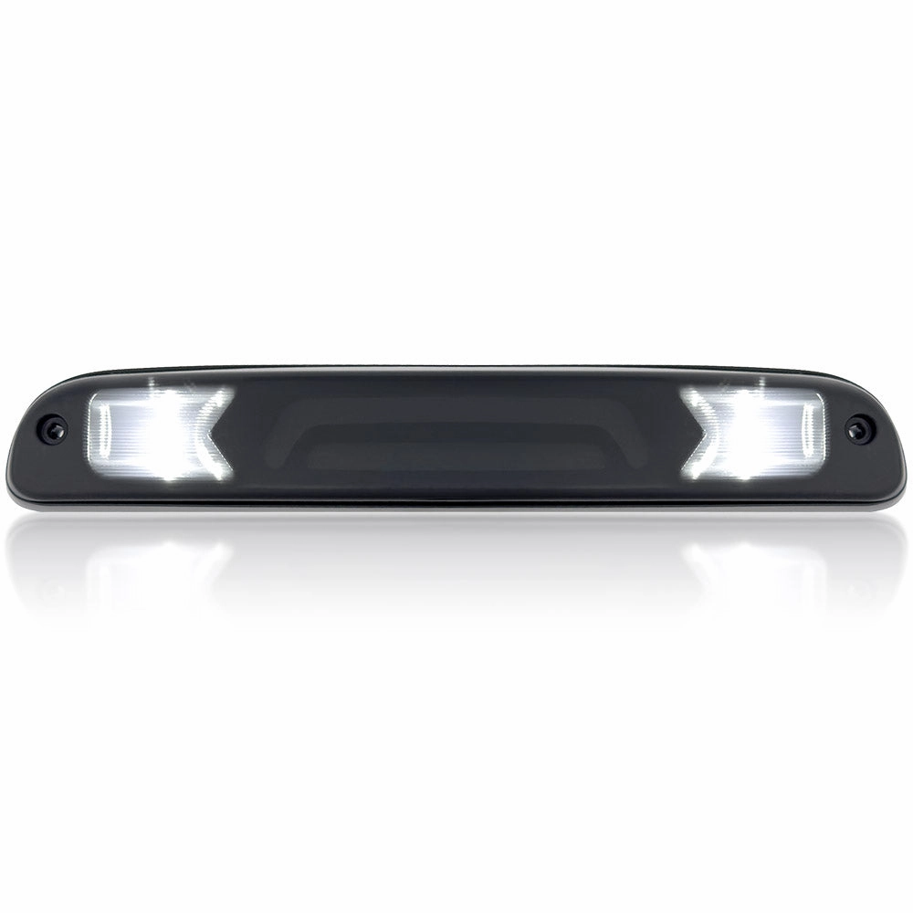 1999-2016 Ford SuperDuty RECON Smoked LED Third Brake Light