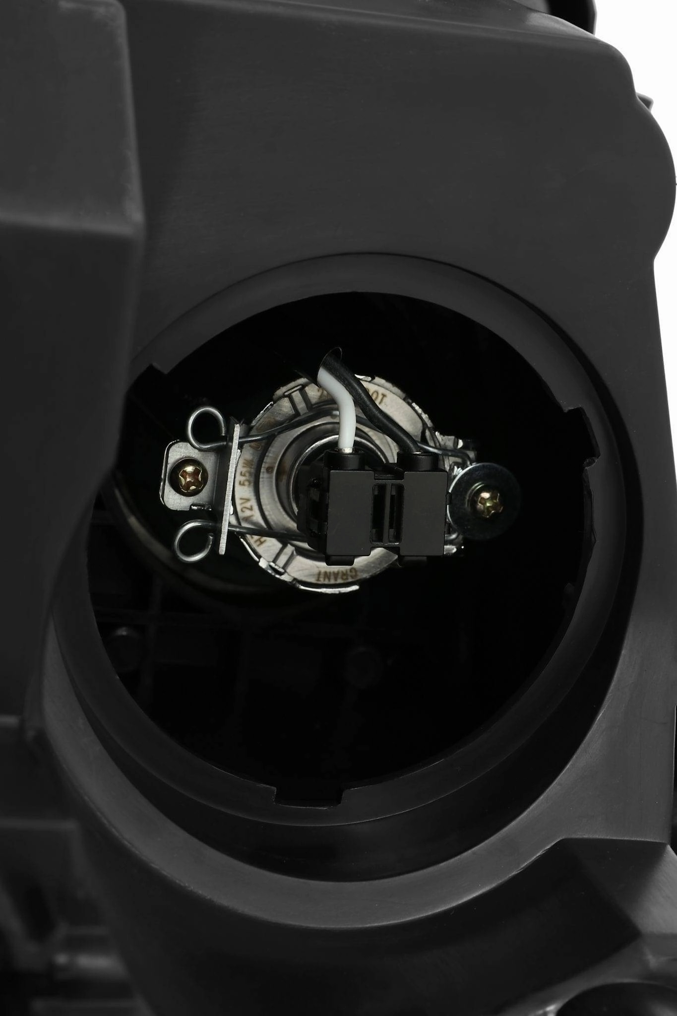 19-24 Ram 1500 LUXX-Series LED Projector Headlights Black