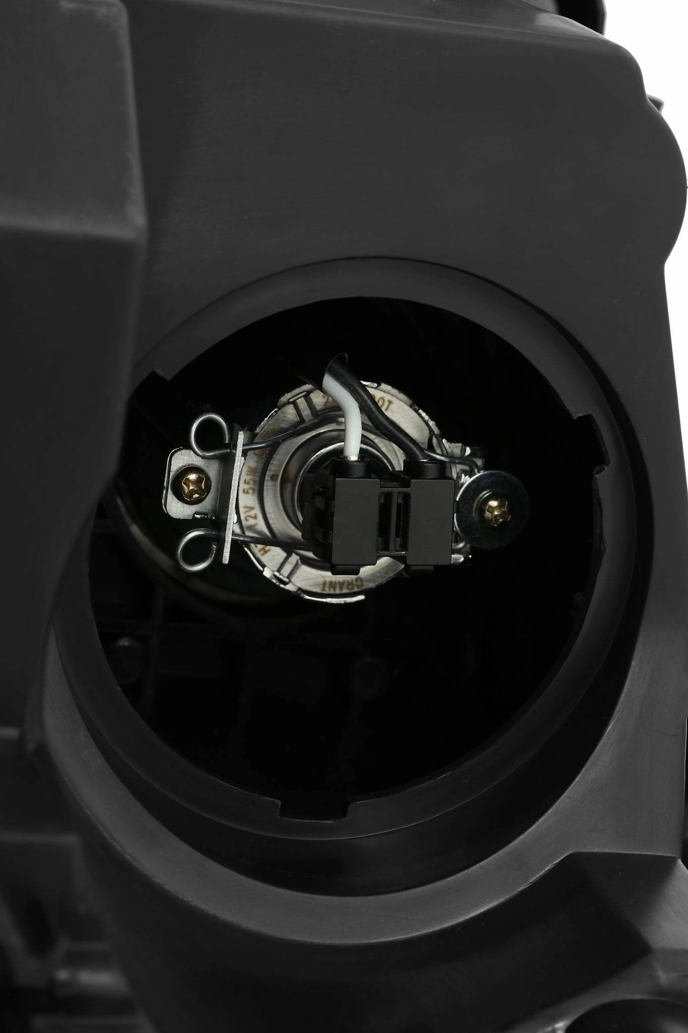 19-24 Ram 1500 LUXX-Series LED Projector Headlights Chrome