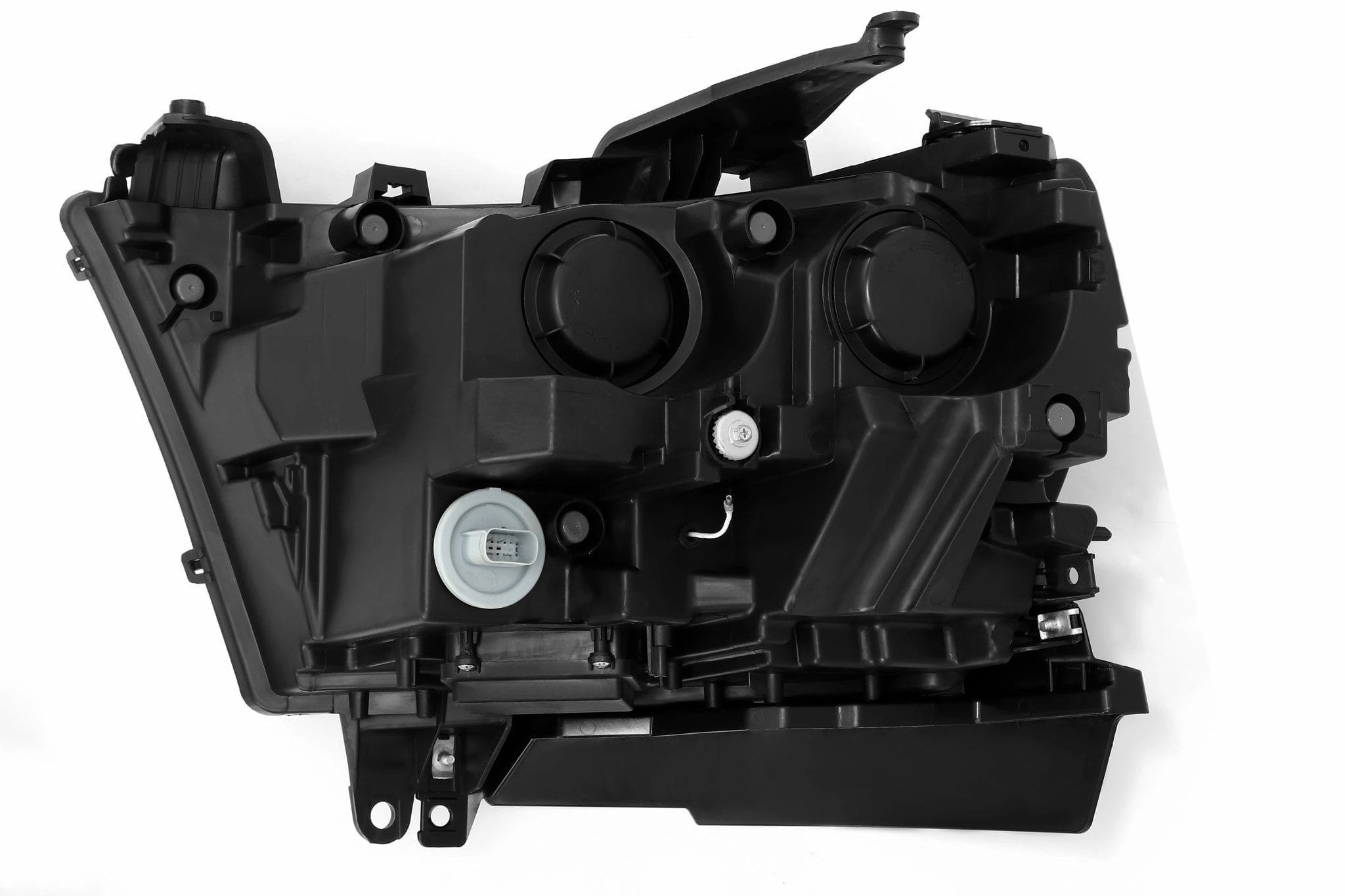 19-24 Ram 1500 LUXX-Series LED Projector Headlights Chrome