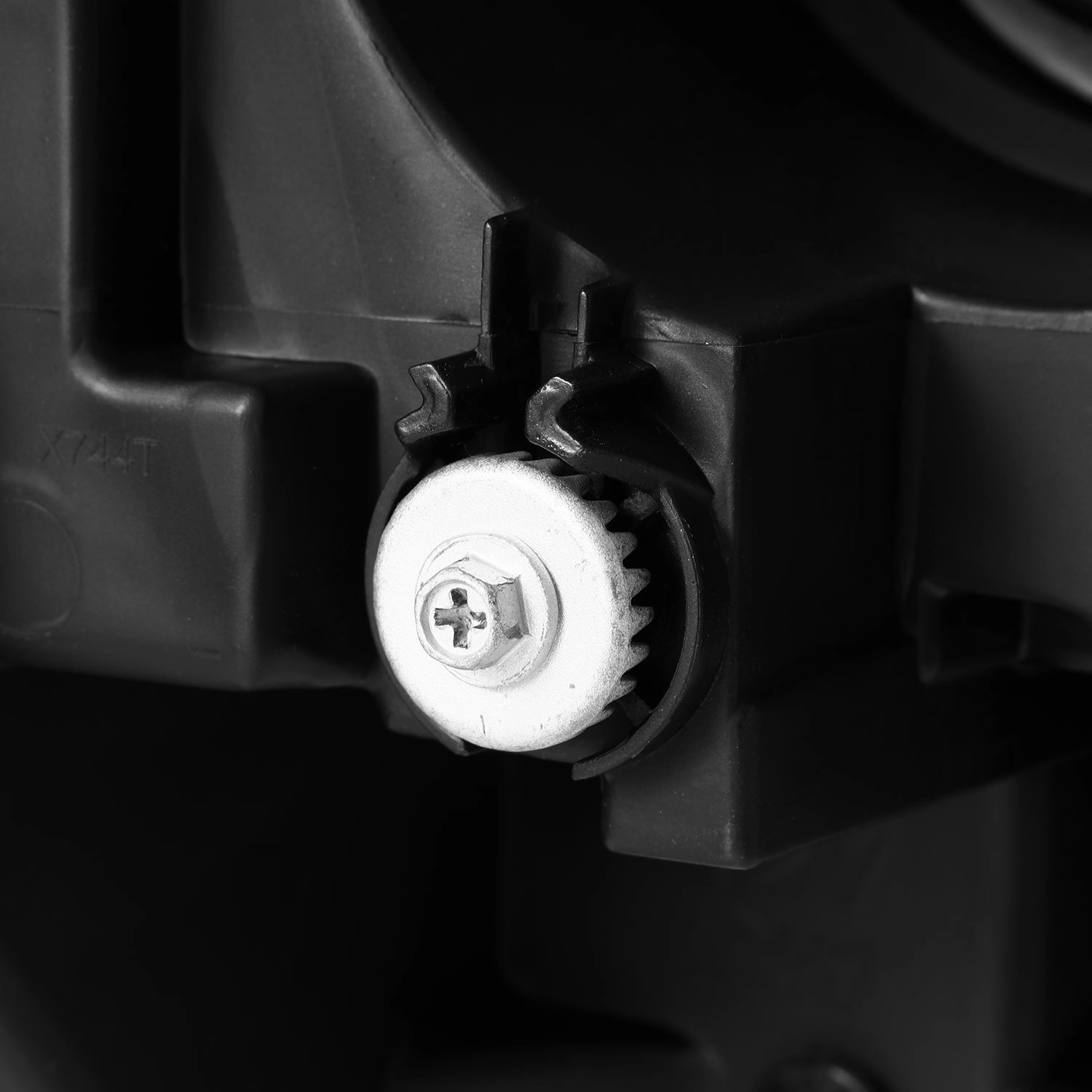 19-24 Ram 1500 (MK II 2500 Style) NOVA-Series LED Projector Headlights Black