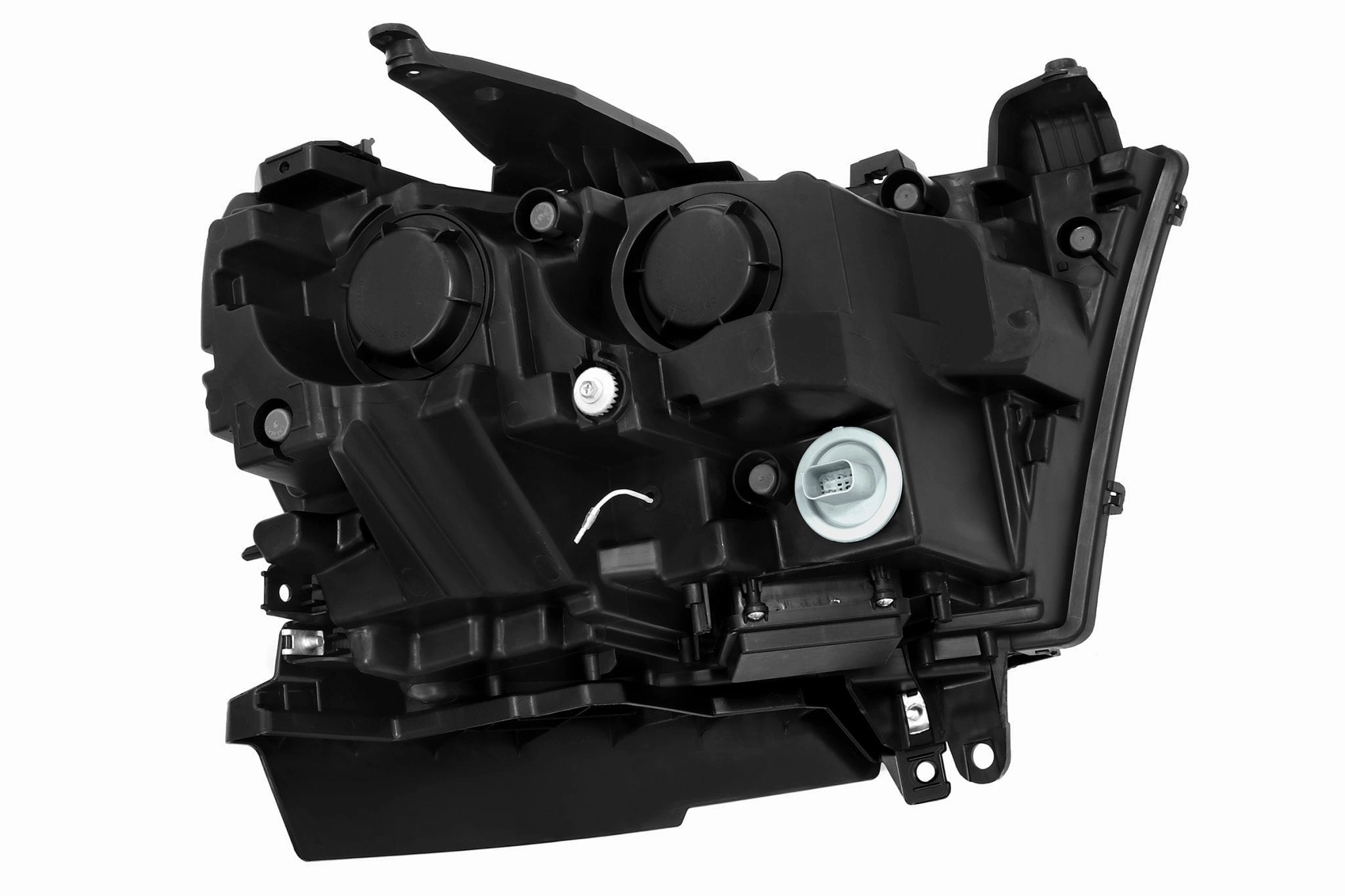 19-24 Ram 1500 NOVA-Series LED Projector Headlights Chrome