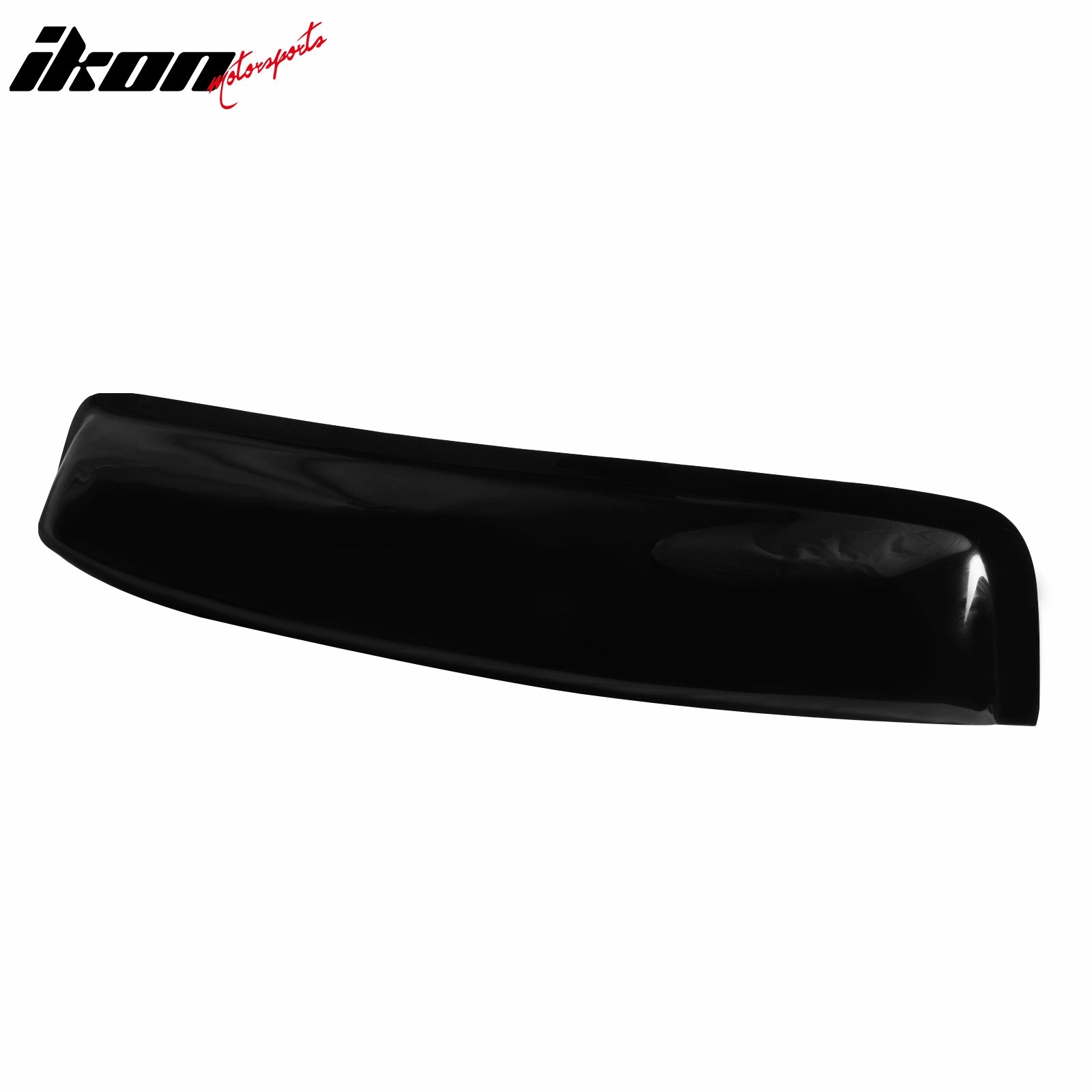 2000-2003 Nissan Maxima 5th Gen OE Style Black Rear Window Spolier ABS