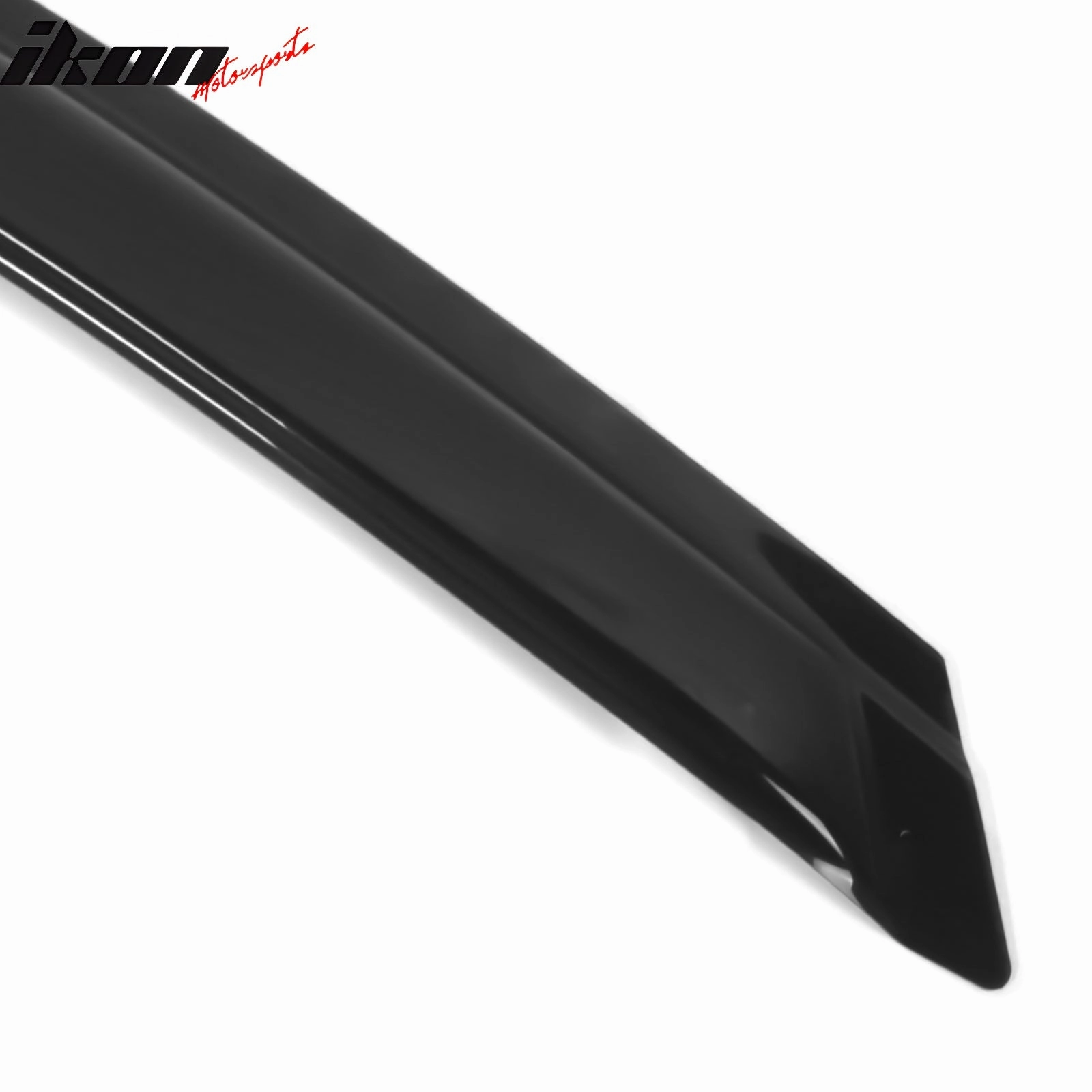 2000-2006 BMW X5 E53 Slim Style Smoke Tinted Visor Windows Acrylic 4Dr