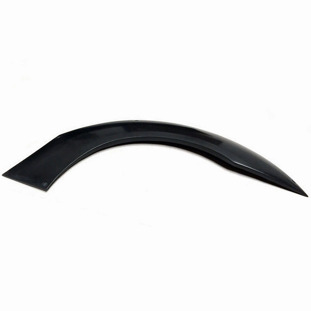 2000-2009 Honda S2000 S2K A Style Black Rear Fender Flare Covers PU