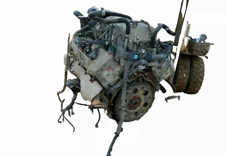 2001 2002 2003 2004 TOYOTA SEQUOIA ENGINE MOTOR ASSEMBLY 4.7L V8 2UZFE