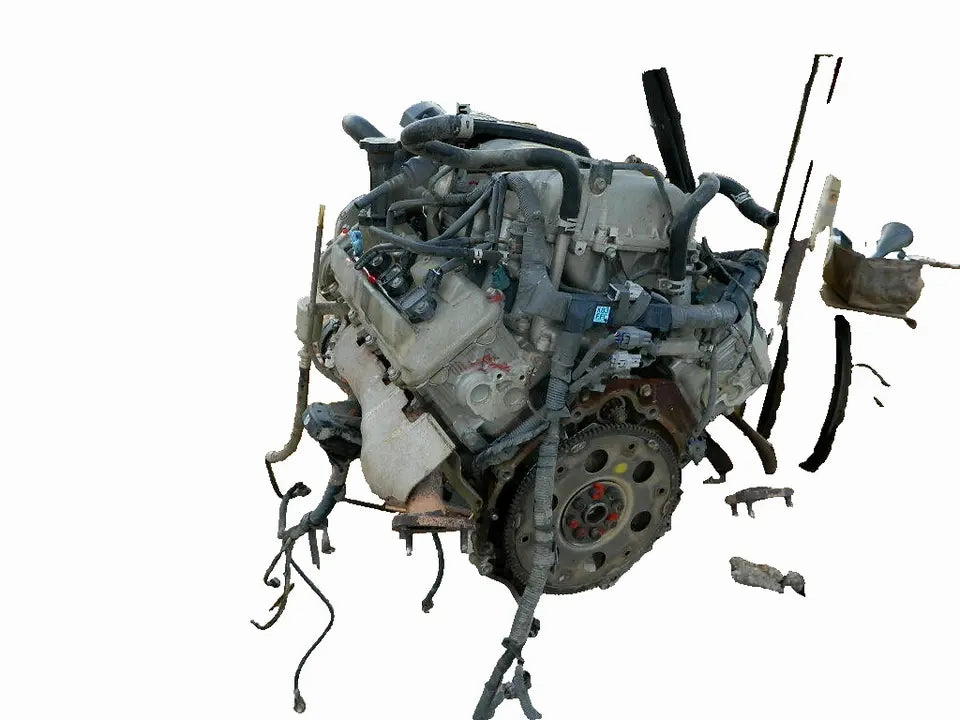 2001 2002 2003 2004 TOYOTA SEQUOIA ENGINE MOTOR ASSEMBLY 4.7L V8 2UZFE