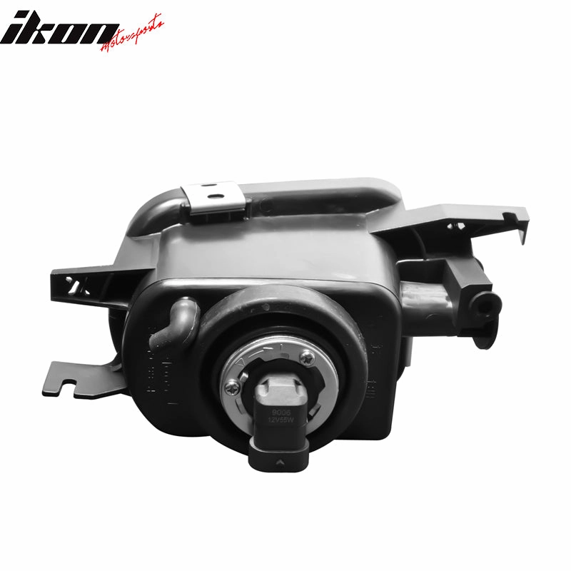 2001-2007 Benz W203 C-Class 2PCS Front Bumper Fog Lights Lamp