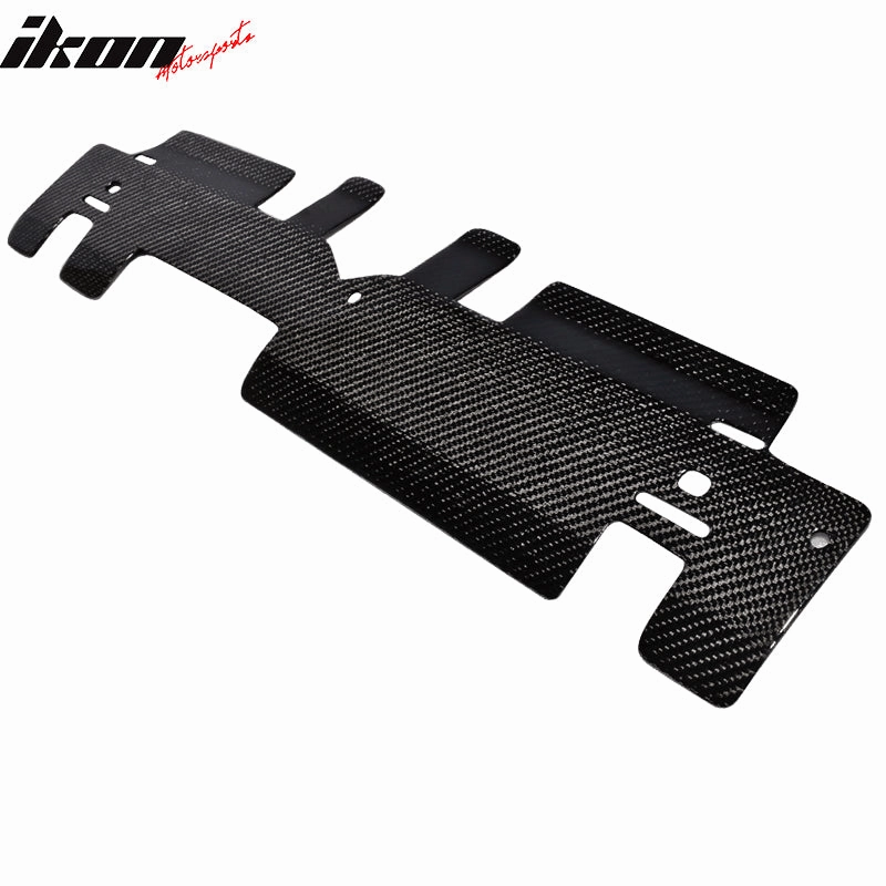 2002-2006 Impreza STI WRX Carbon Fiber Radiator Cooling Panel Plate